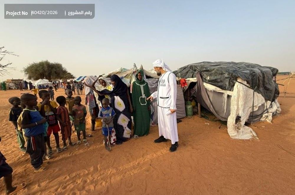 Picture of Building an Integrated Village for the Poor in Mauritania