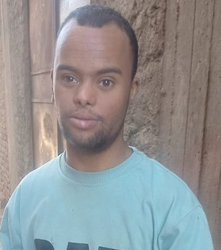 Picture of Hisham - People of Determination - 13234