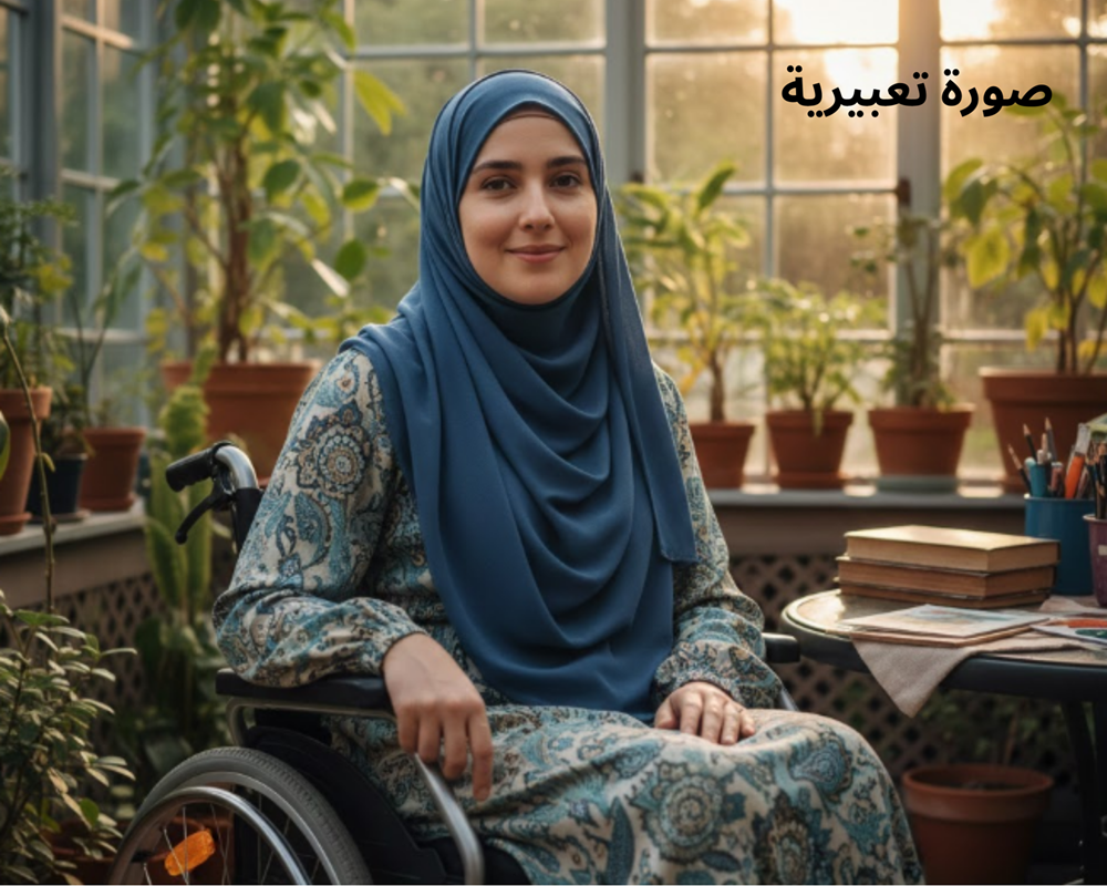 Picture of Shukrita - People of Determination - 4671901