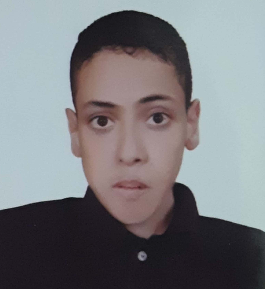 Picture of Mohammed - People of Determination - 13560