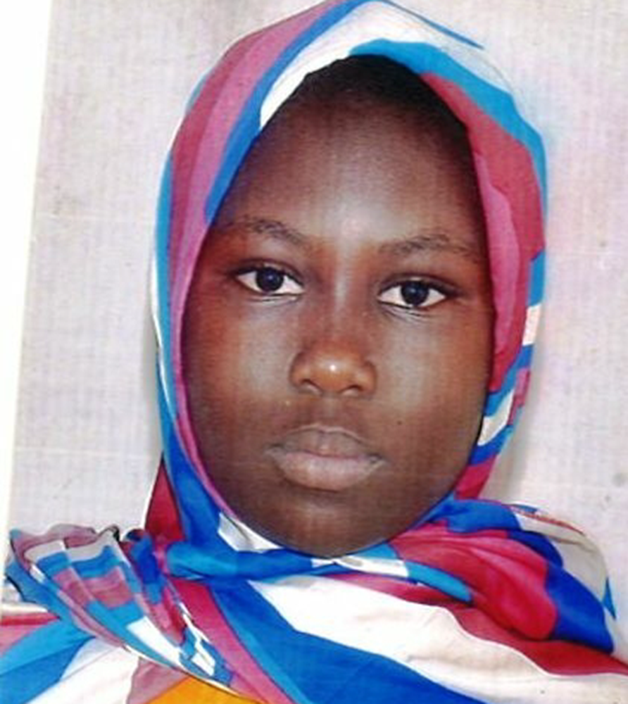 Picture of orphan -Komba - 0382776