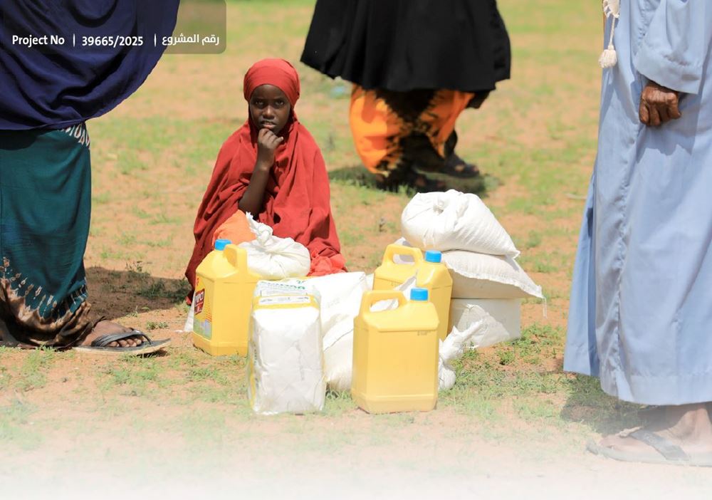 صورة إفطار قرى مسلمة - النيجر