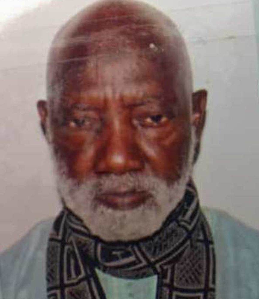 Picture of Imam of the mosque - Yusuf - 0378462