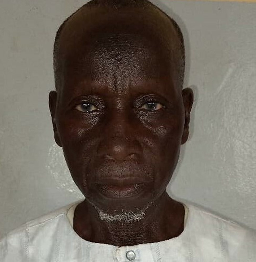 صورة امام مسجد - باج غي - 0379670