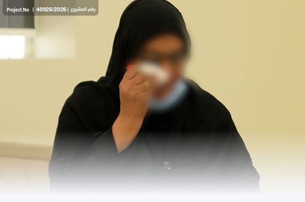 صورة مريضة سرطان بحاجة لعلاج كيماوي ومناعي