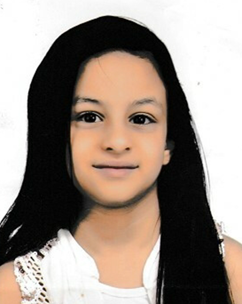 صورة اليتيمة  - رودينا - 134297