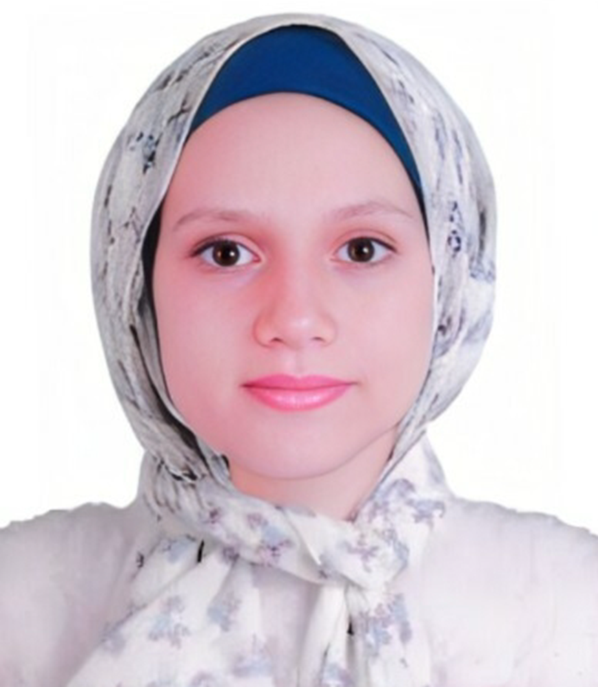 صورة اليتيمة  - هاجر - 134293