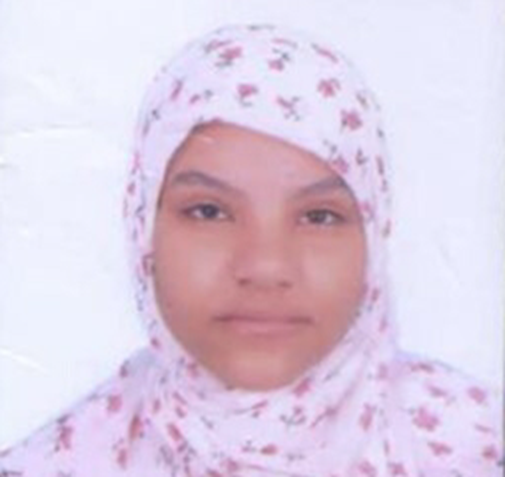 صورة اليتيمة  - نور - 134233