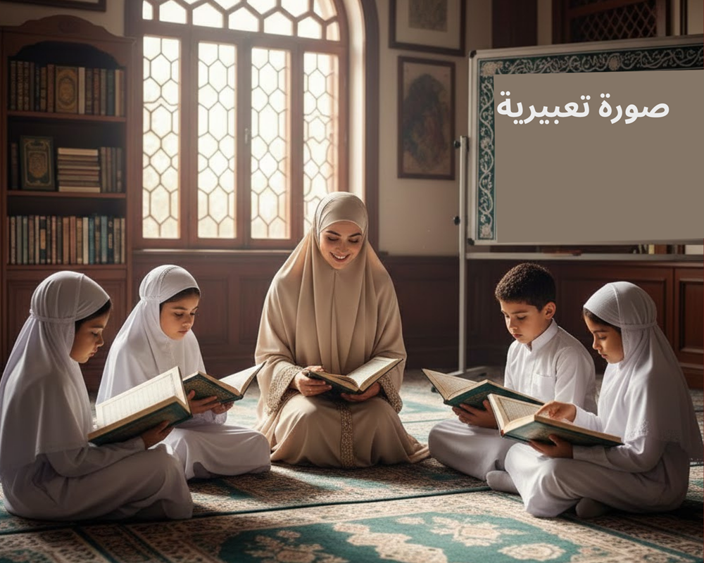 صورة المعلمة - تغريد - 13479