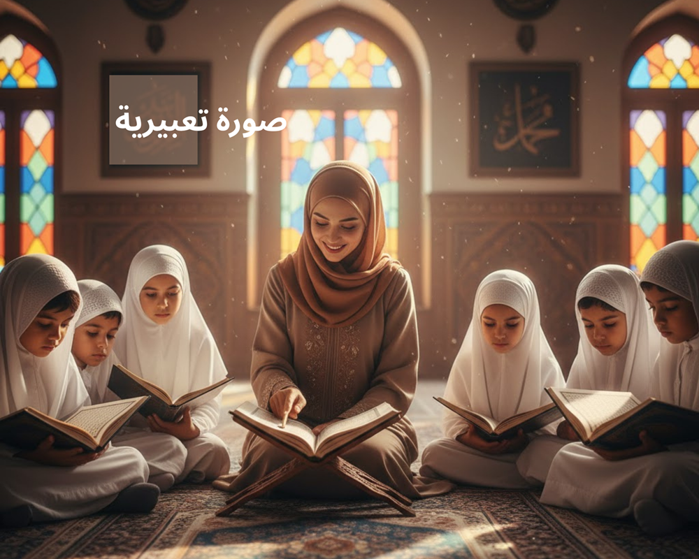 Picture of Teacher - Duaa - 13487