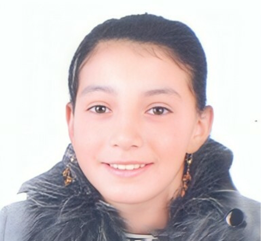 صورة اليتيمة  - نور- 134282