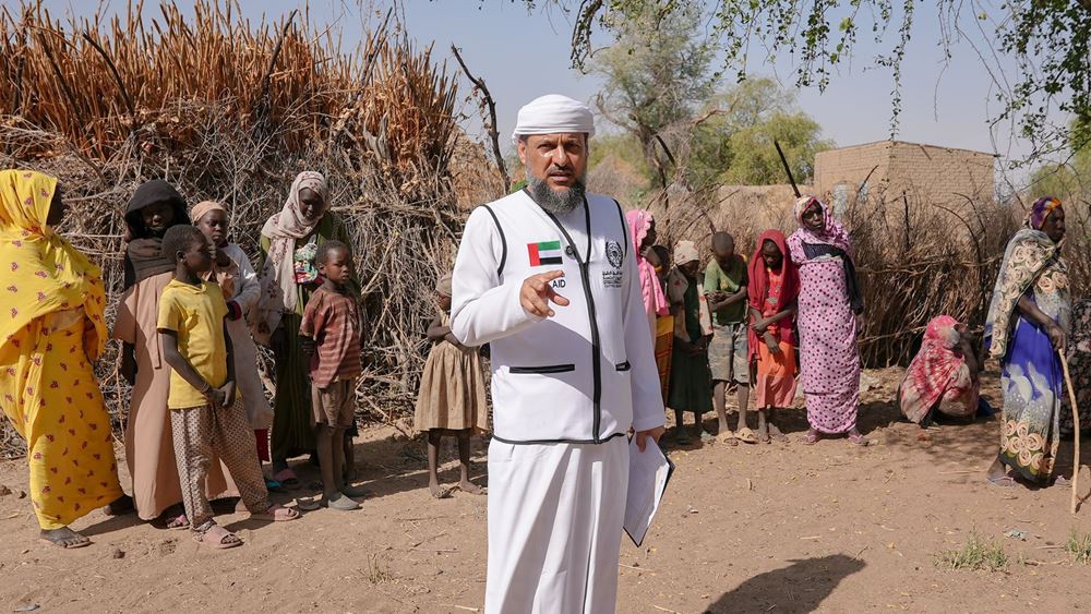 Picture of Deep Water Well for a Remote Village 