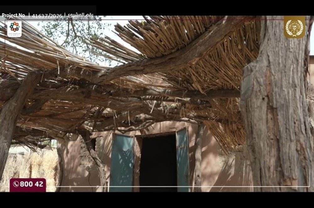 Picture of Mosque for a Remote Village 