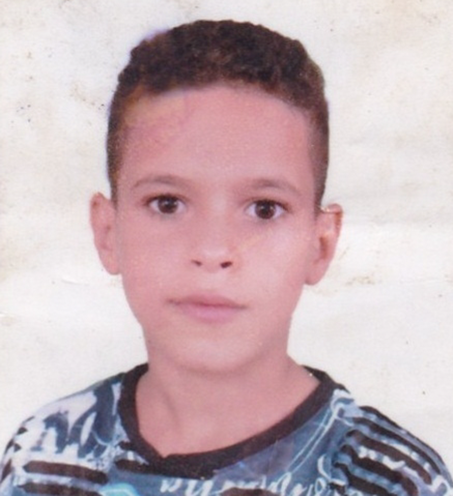 صورة اليتيم - بدر- 134218