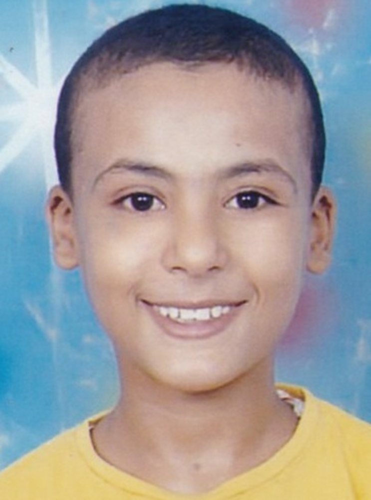 Picture of Orphan - Joseph - 134611