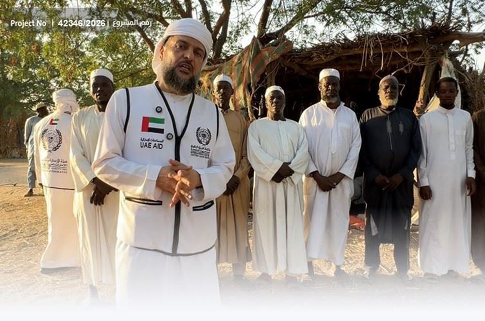 صورة كفالة محفظين القرآن