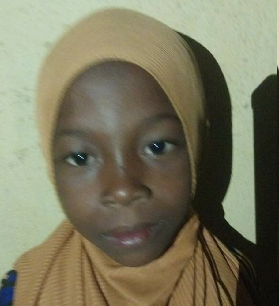 صورة اليتيمة  -  سودة - 58260