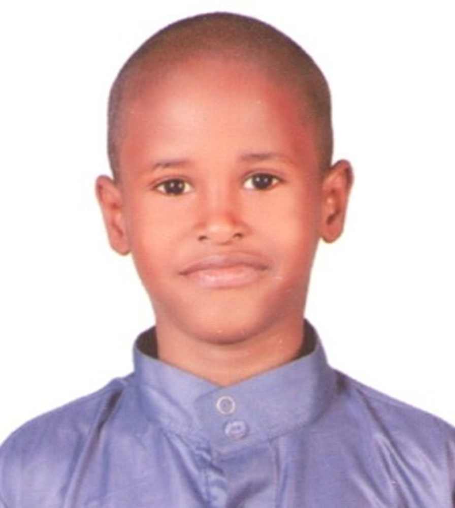 Picture of orphan - sayid - 44158