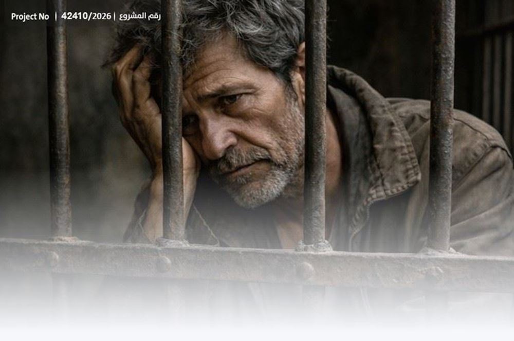 Picture of Abu Reda appeals to people of good will – 215154329