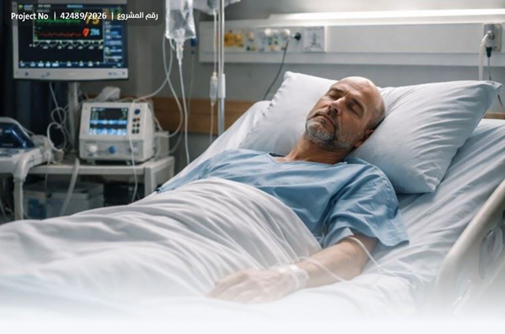 Picture of Your support goes to a man with cancer - 1033039