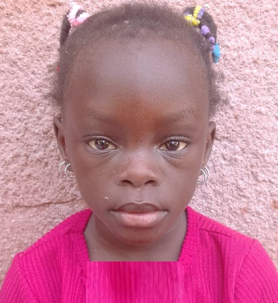 Picture of orphan - Ruqayya - 0384041