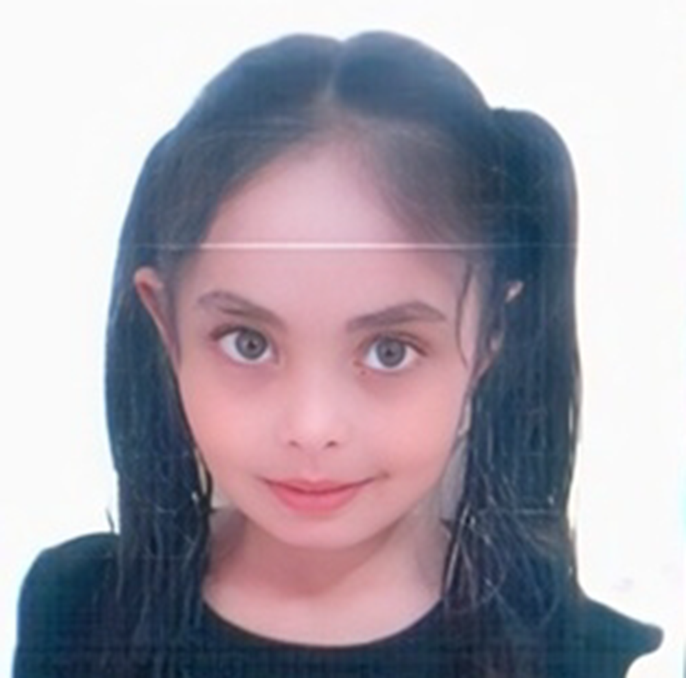 Picture of orphan - Tala - 6350