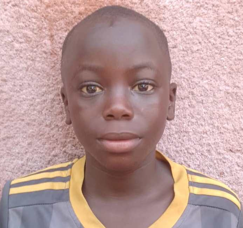 Picture of orphan - Muhammad - 0384039