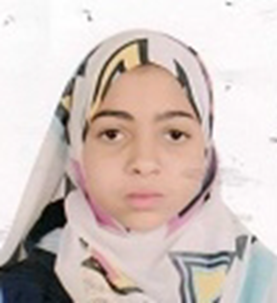 صورة اليتيمة  - علا - 134352