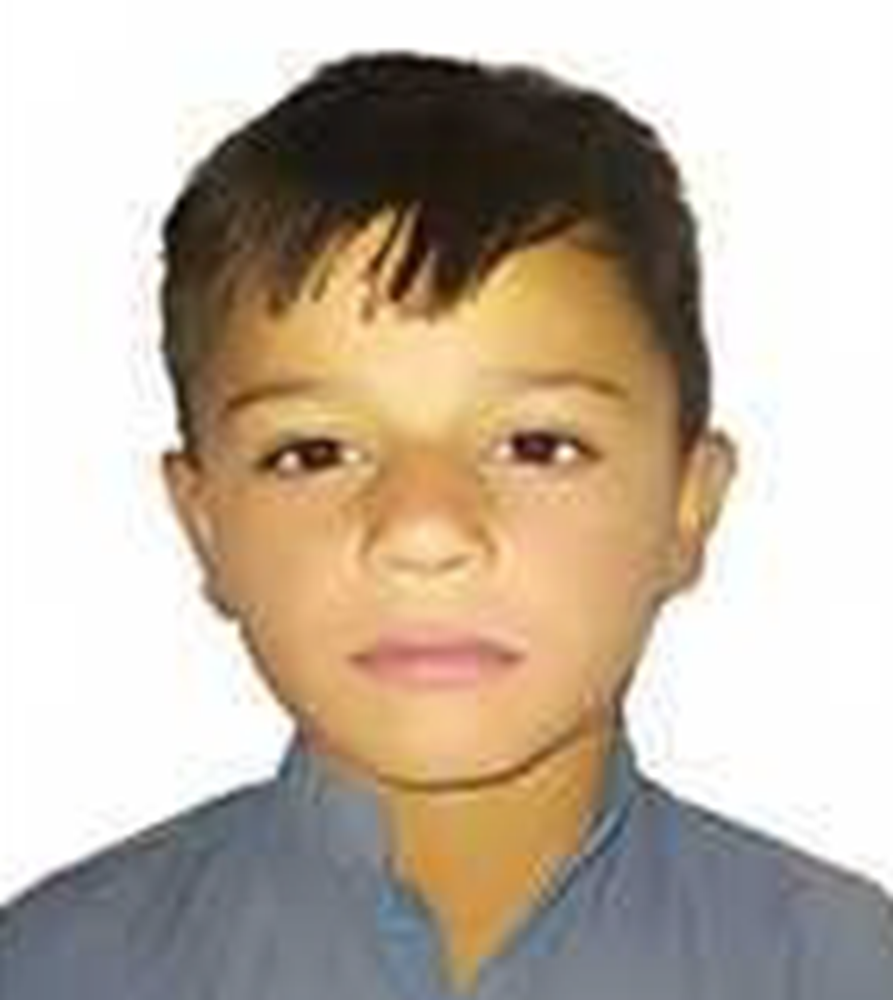 Picture of orphan - Islam - 6437