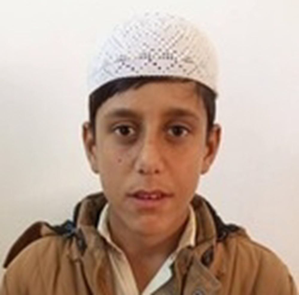 Picture of Orphan - Haywad - 6426