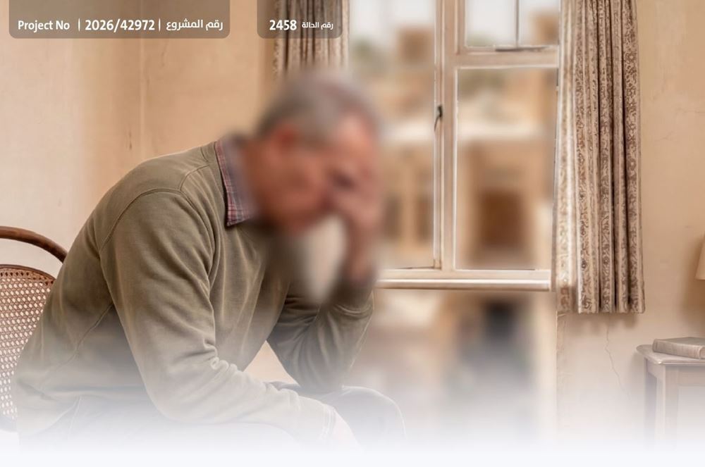 صورة اخوكم ابو زايد في ضيق يناشد اهل الخير - 1029315