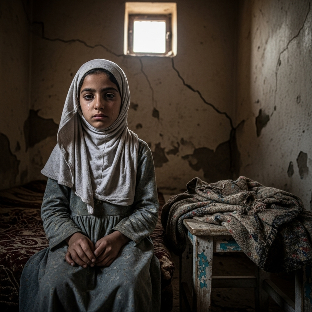 Picture of orphan - Aisha - 0375036