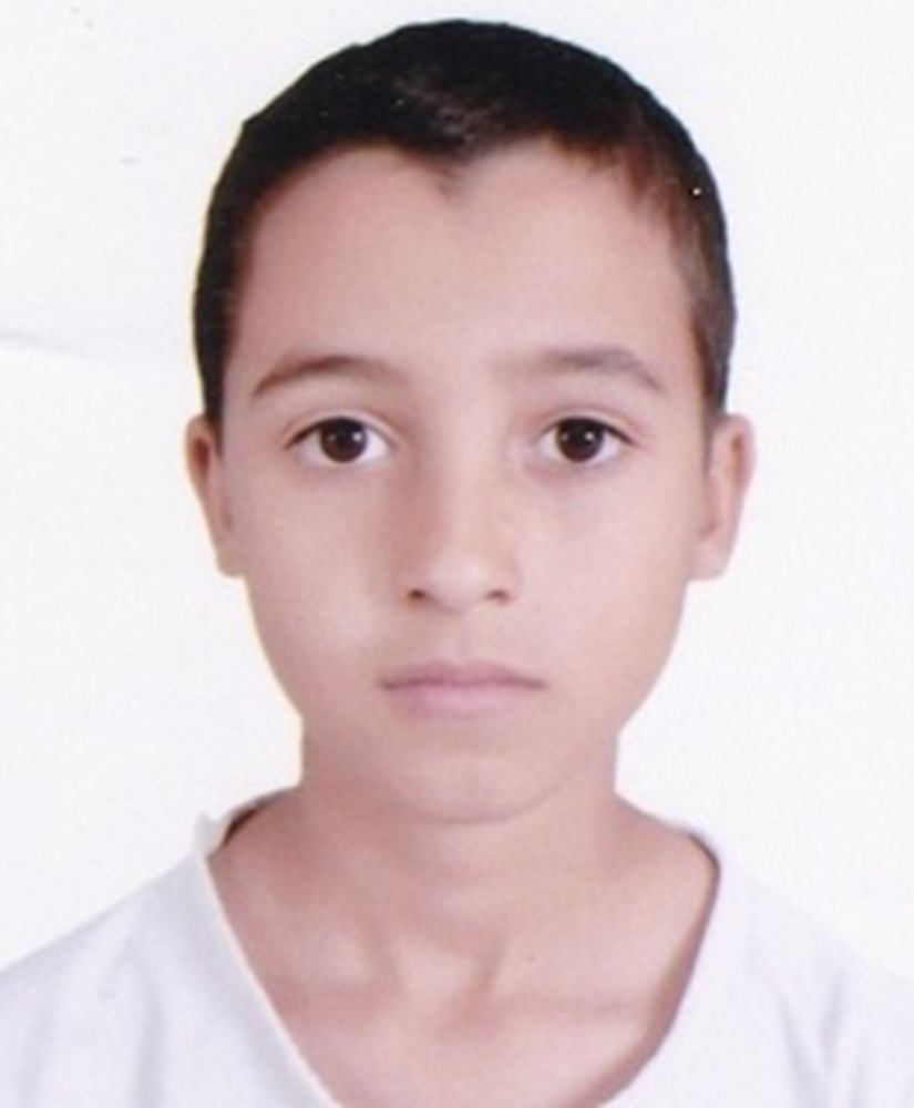 صورة اليتيم  - سالم - 134900