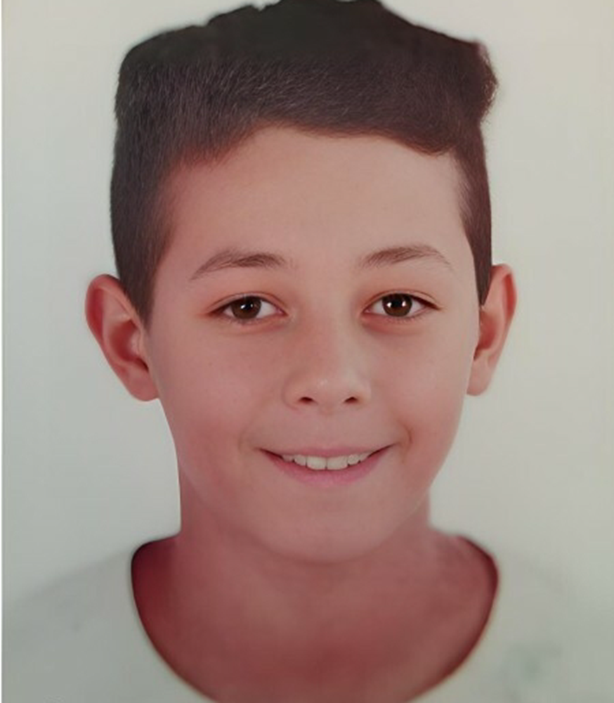 صورة اليتيم  - محمد - 134904