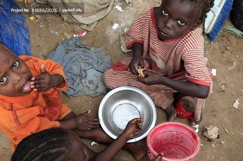 صورة مجاعة تُهدد الملايين في مالاوي