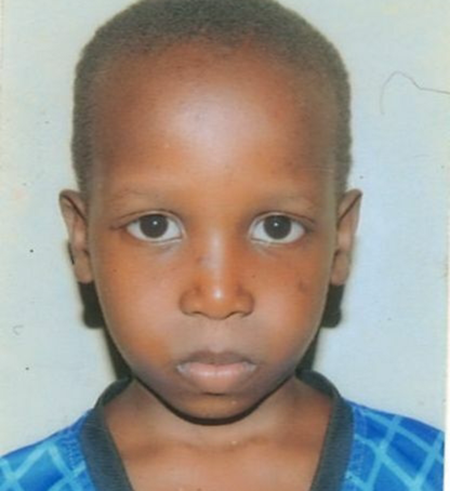 Picture of orphan - Muhammad - 0384172