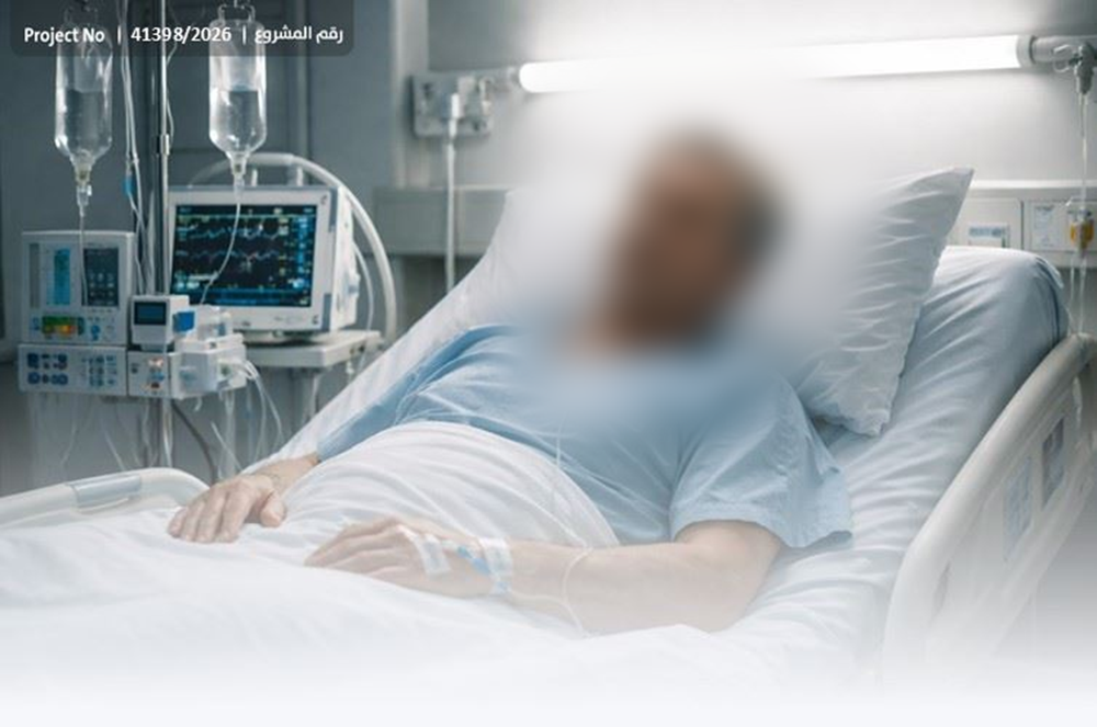 صورة مريض سرطان بحالة صعبة.. يناشدكم – 1042541