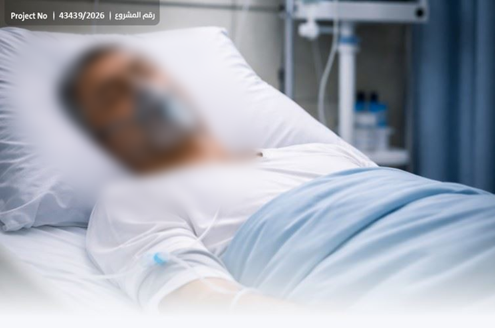 صورة مريض سرطان بحالة حرجة.. يناشدكم