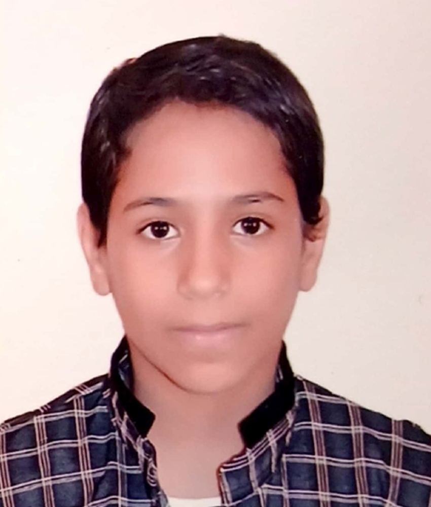 صورة اليتيم  - محمد - 133925