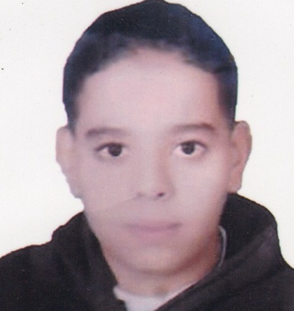 صورة اليتيم  - شحاته - 134443