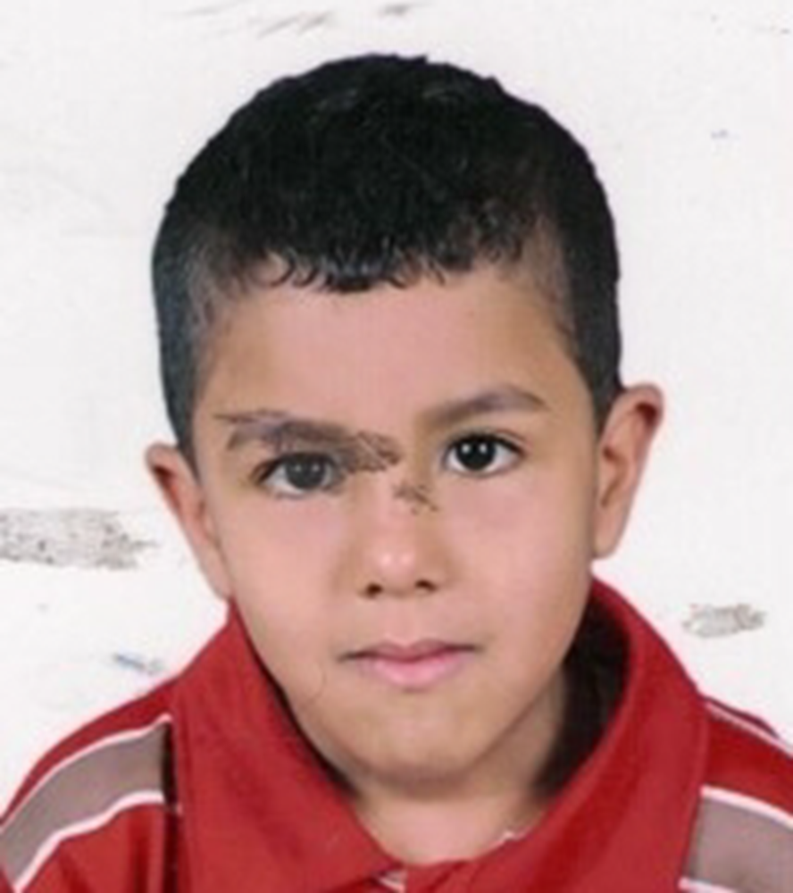 صورة اليتيم  - ممدوح - 134451