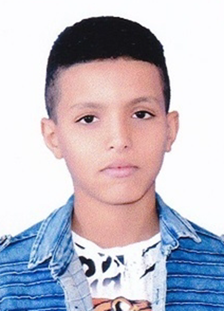 صورة اليتيم  - شريف - 134565