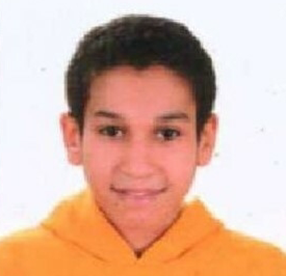 صورة اليتيم  - عمر- 134489