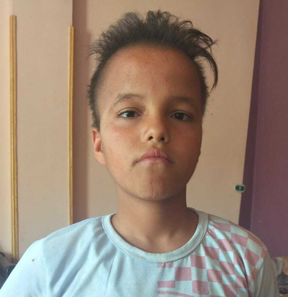 صورة اليتيم  - محمد  - 134432