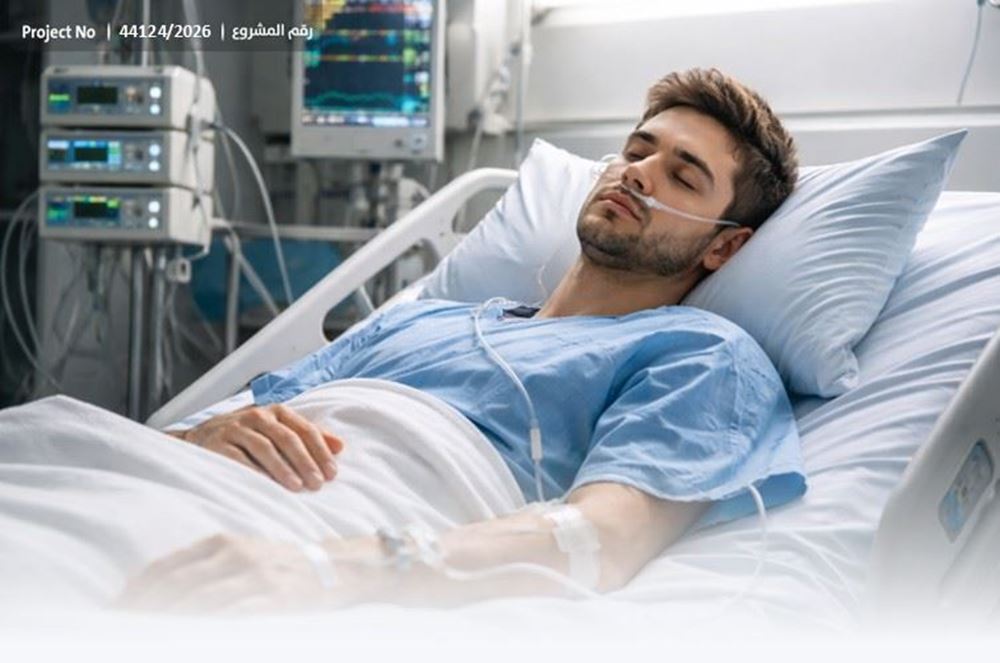 صورة ساهموا في دعم شاب مريض - 1007112