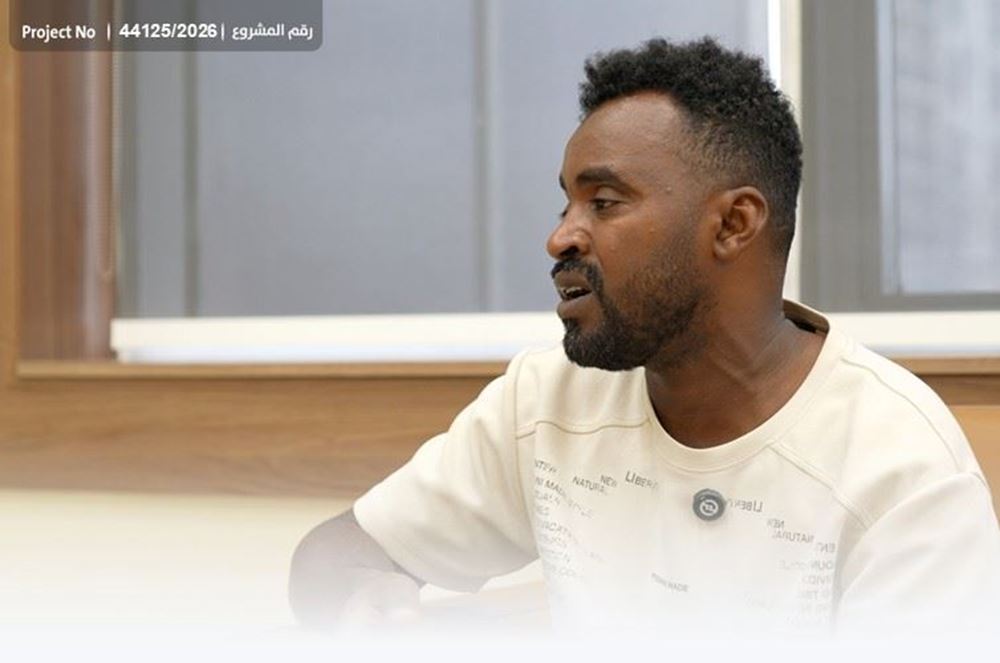 Picture of A baby girl suffering from cancer