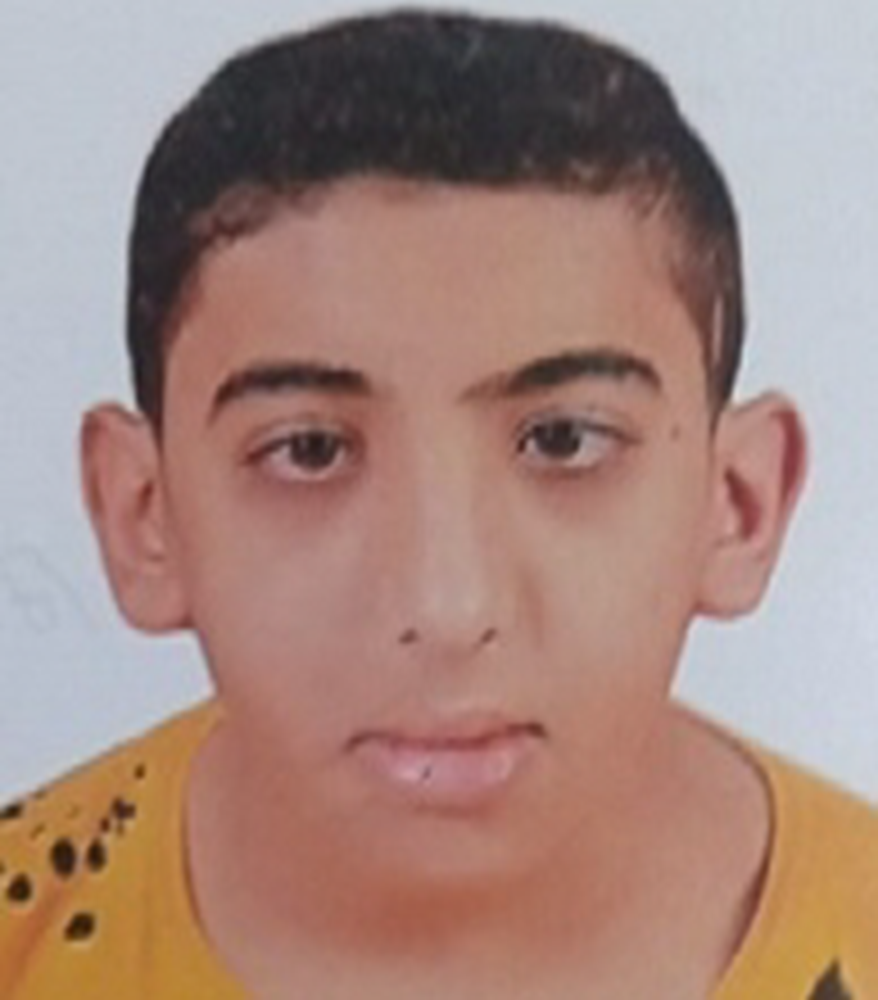 Picture of Patient - Hamed - 138032