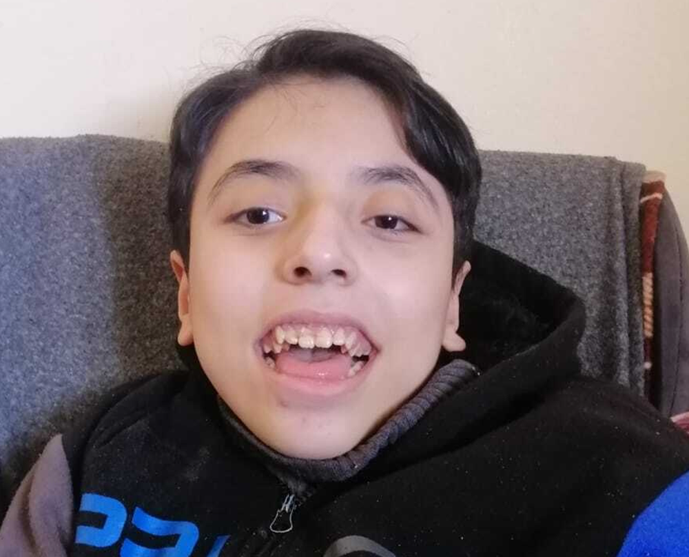 Picture of Patient - Hamed - 138032