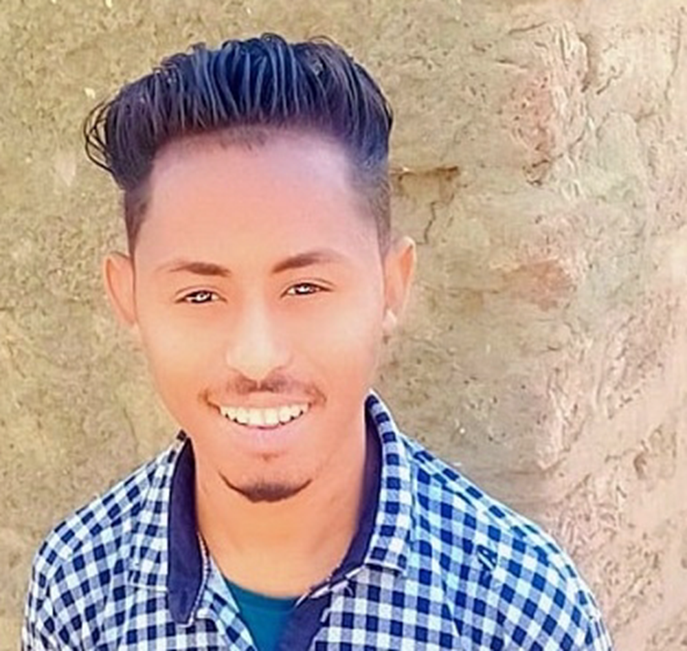 Picture of Patient - Ahmed - 131065