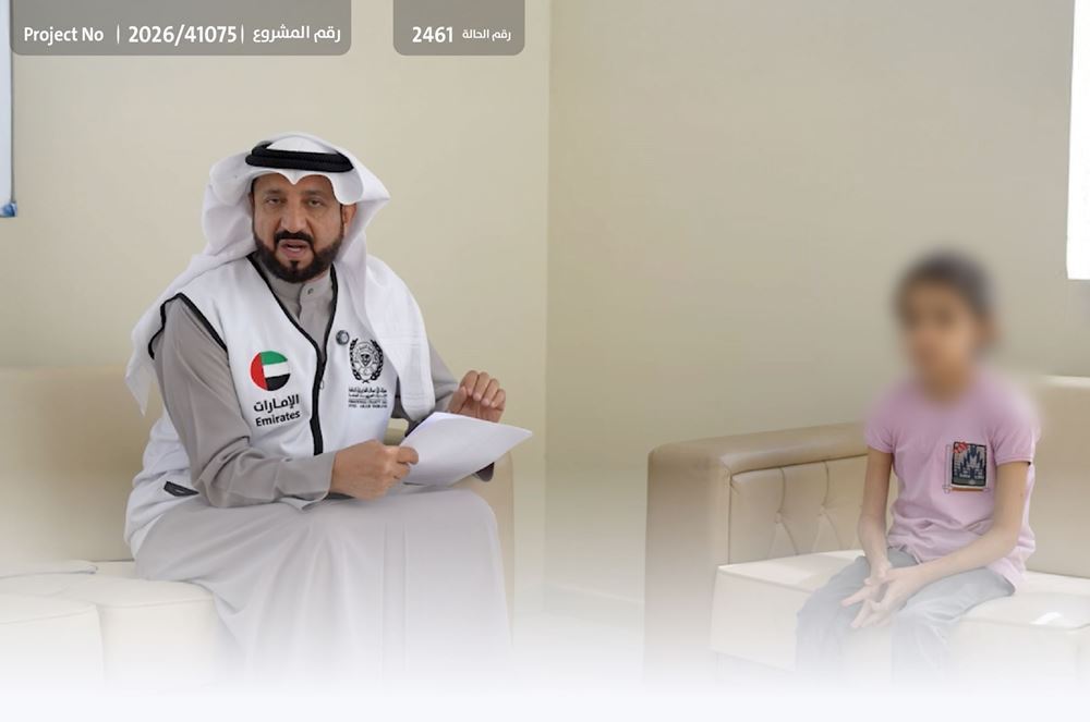 صورة طفلة بحالة حرجة وبحاجة لعملية قلب مفتوح